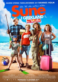 Sune i Grekland - All Inclusive movie