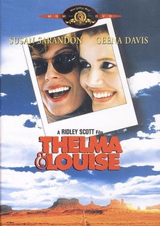 Poster Thelma & Louise (1991)