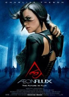 Poster Aeon Flux (2006)