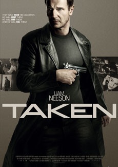 Poster Taken (2008)
