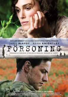 Poster Försoning (2007)