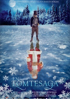 Poster En tomtesaga (2007)