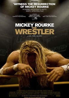 Poster The Wrestler (2008)