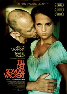Poster Till det som är vackert (2010)