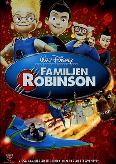 Poster Familjen Robinson (2006)