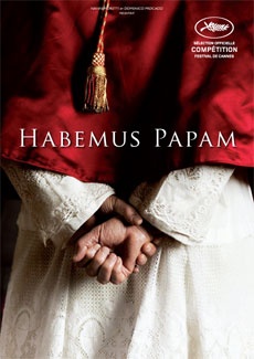 Poster Vi har en påve! (2011)