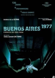 Poster Buenos Aires,1977 (2006)