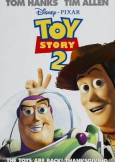 Poster Toy Story 2 (1999)