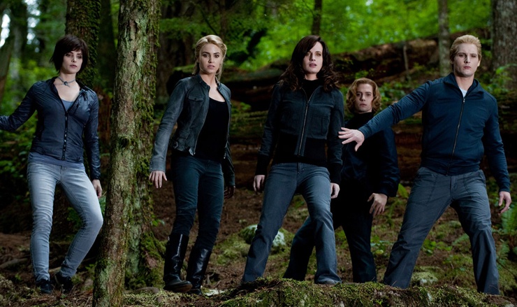 the cullens