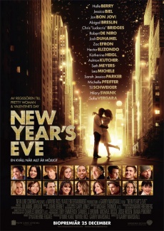Poster New Year's Eve (2011)
