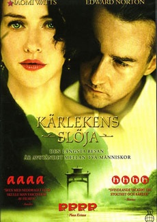 Poster Kärlekens slöja (2006)