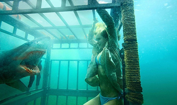 Shark Night 3D (2011) :