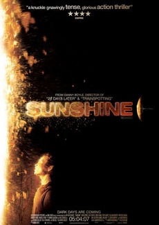 Poster Sunshine (2006)