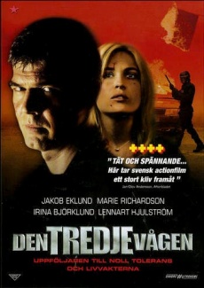 Poster Den Tredje Vågen (2003)