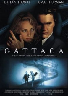 Poster Gattaca (1997)