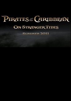 Poster Pirates of the Caribbean: On Stranger Tides (2011)