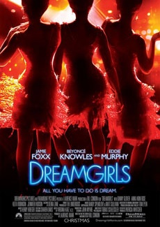 Poster Dreamgirls (2006)