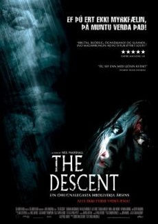 Poster Instängd (2005)