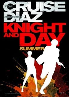 Poster Knight and Day (2010)