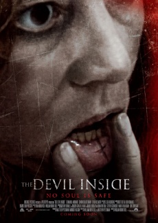 Poster The Devil Inside (2011)