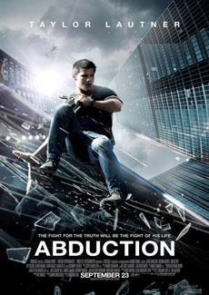 Poster Abduction (2011)