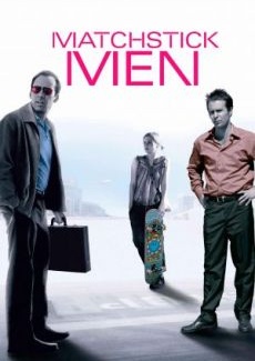 Poster Matchstick Men (2003)