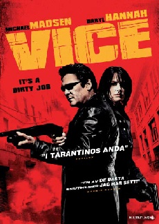 Poster Vice (2008)
