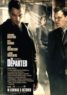 Poster The Departed (2006)