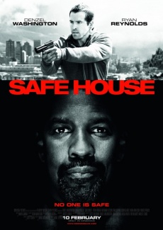 Poster Safe House (2012)