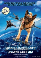 Som hund och katt - Kitty Galores h&auml;mnd