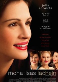 Poster Mona Lisas Leende (2003)