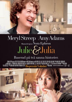 Poster Julie & Julia (2009)