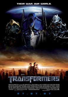Poster Transformers (2007)