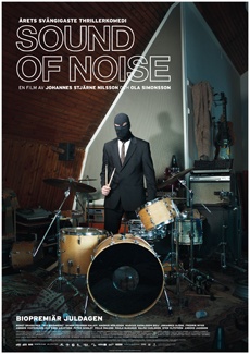 Poster Sound of Noise (2009)