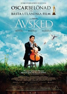 Poster Avsked (2008)