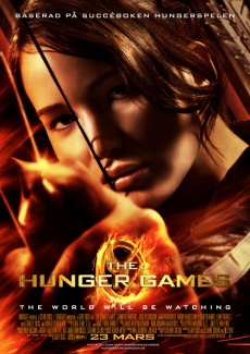 Poster The Hunger Games (2012)
