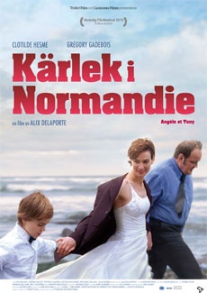 Poster Kärlek i Normandie (2010)