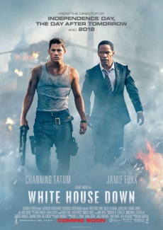 Poster White House Down (2013)