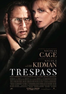 Poster Trespass (2011)