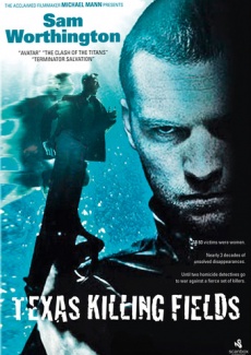 Poster Texas Killing Fields (2011)