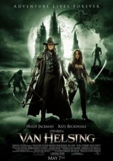 Poster Van Helsing (2004)