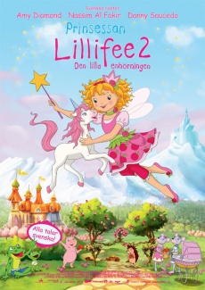 Poster Prinsessan Lillifee 2: Den lilla enh�rningen (2011)