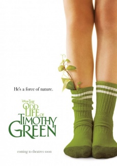 Poster Timothy Greens märkliga liv (2012)