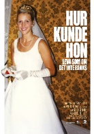 Hur kunde hon