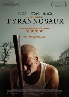 Poster Tyrannosaur (2011)