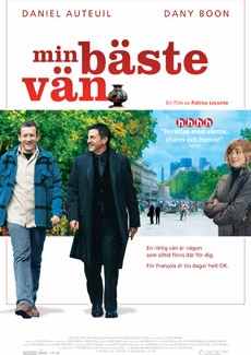 Poster Min bäste vän (2007)