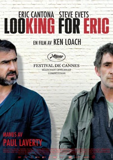 Poster Looking for Eric (2009)