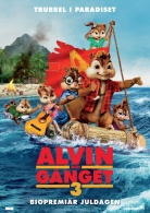 Alvin och g&auml;nget 3
