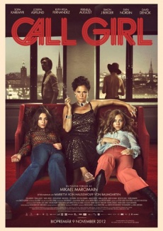 Poster Call Girl (2012)