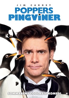 Poster Poppers pingviner (2011)